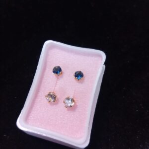 Broquel oro laminado