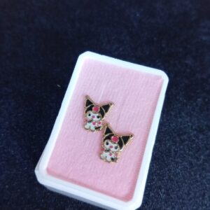 Broquel oro laminado