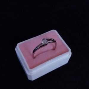 Anillo dama oro laminado