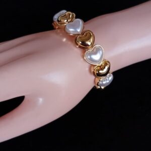 Brazalete oro laminado