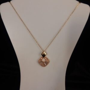 Juego completo oro laminado
