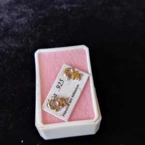 Broquel plata .925
