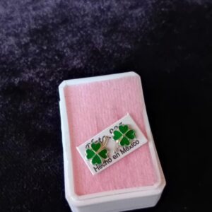 Broquel plata .925