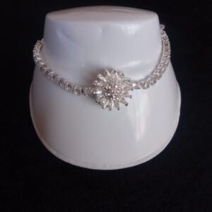 Pulsera ajustable oro laminado