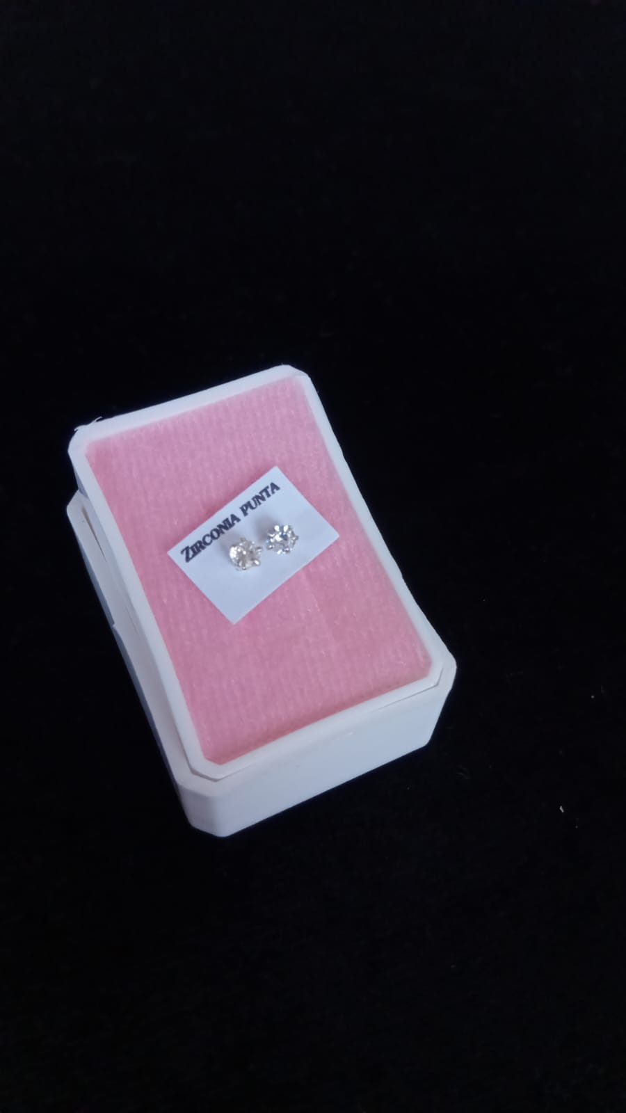 Broquel plata .925