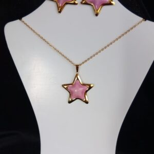 Juego completo oro laminado
