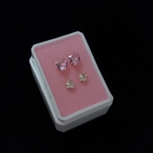 Broquel oro laminado