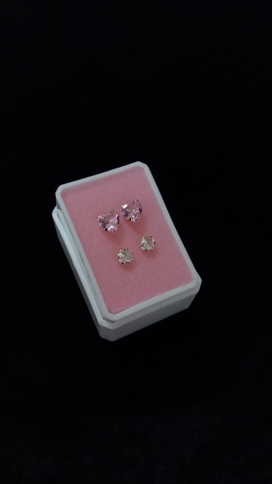 Broquel oro laminado