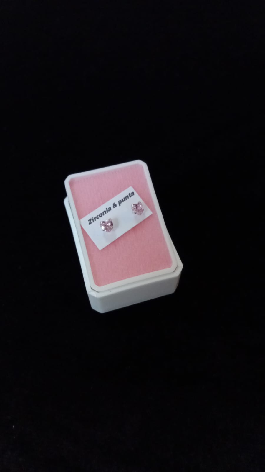 Broquel plata .925