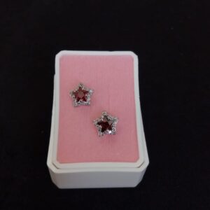 Broquel reforzado oro laminado
