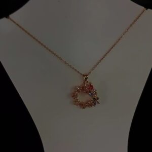 Juego completo oro laminado