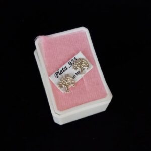 Broquel plata .925