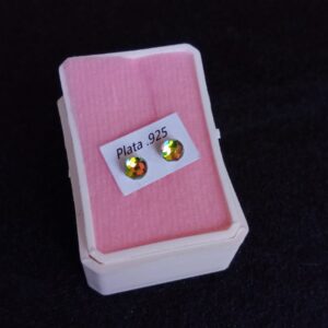 Broquel de plata .925