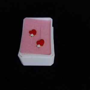 Broquel oro laminado