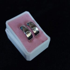 Arracada Huggies oro laminado