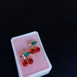 Arracada Huggies oro laminado