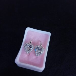 Arracada Huggies oro laminado