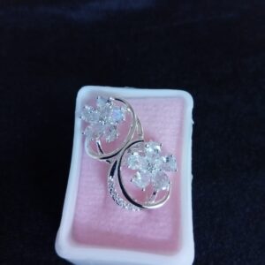 Arracada Huggies oro laminado