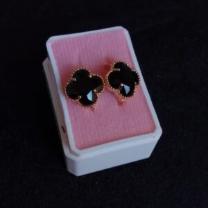 Arracada Huggies oro laminado