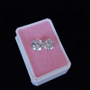 Broquel oro laminado