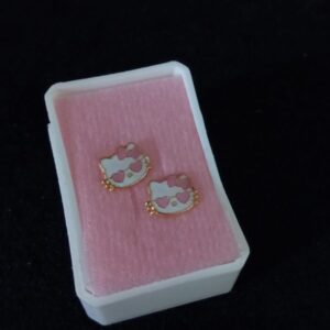 Broquel  oro laminado