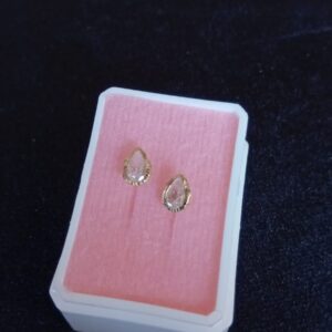 Broquel  oro laminado