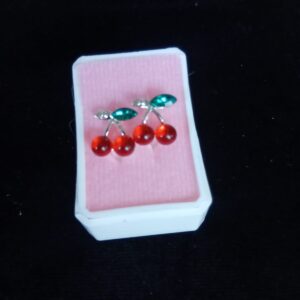 Arracada Huggies oro laminado