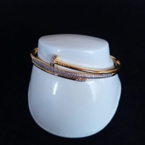 Brazalete oro laminado