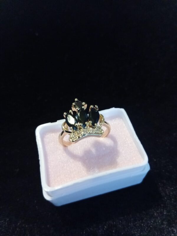 Anillo dama oro laminado