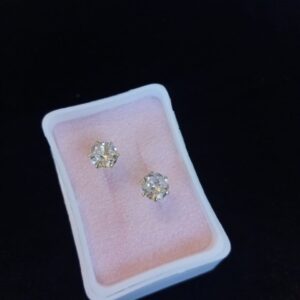 Broquel  oro laminado