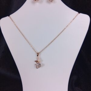 Juego completo oro laminado