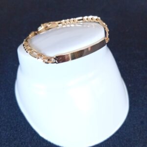 Esclavas niñ@S oro laminado