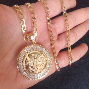 Centenario oro laminado