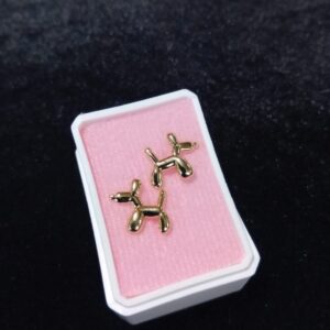 Broquel oro laminado