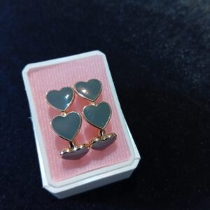 Arracada Huggies oro laminado