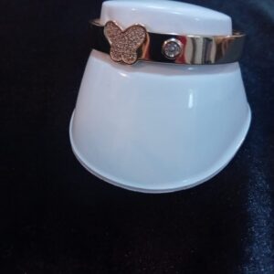 Brazalete oro laminado