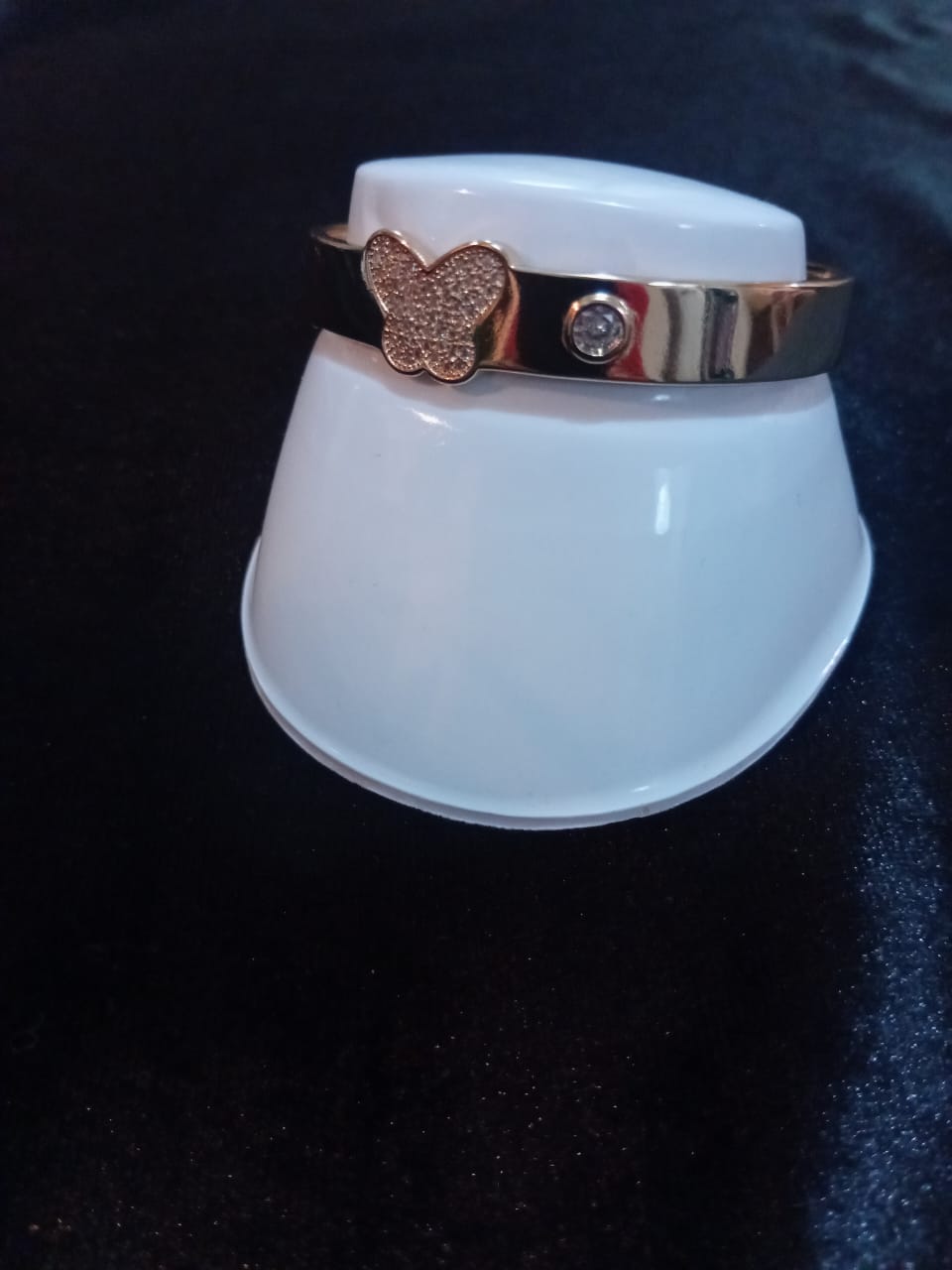 Brazalete oro laminado