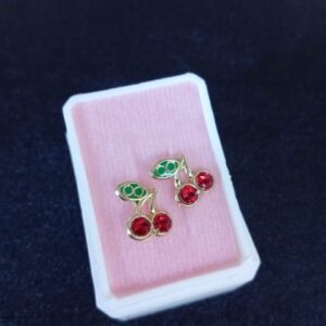 Broquel oro laminado