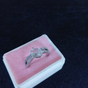 Anillo dama oro laminado