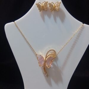 Juego completo oro laminado