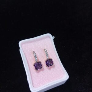 Arracada Huggies oro laminado