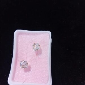 Broquel oro laminado