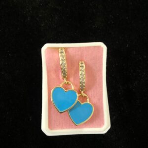 Arracada Huggies oro laminado