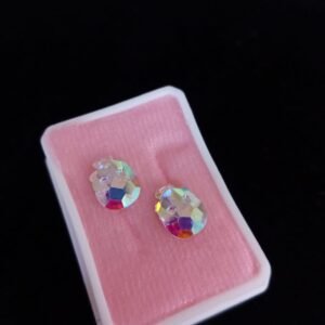 Broquel oro laminado