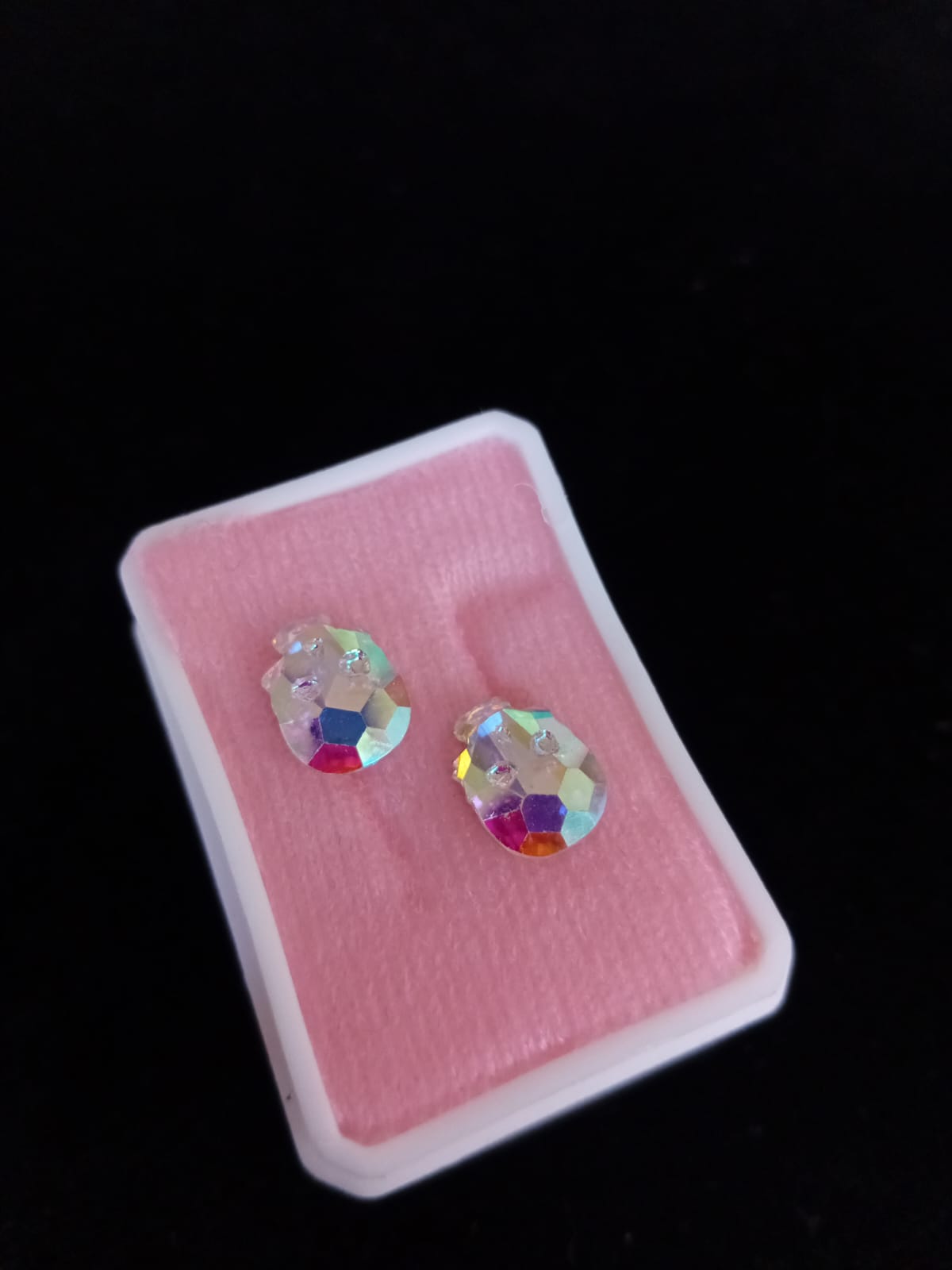 Broquel oro laminado