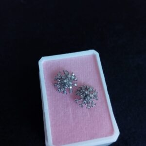 Broquel reforzado oro laminado