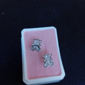 Broquel reforzado oro laminado