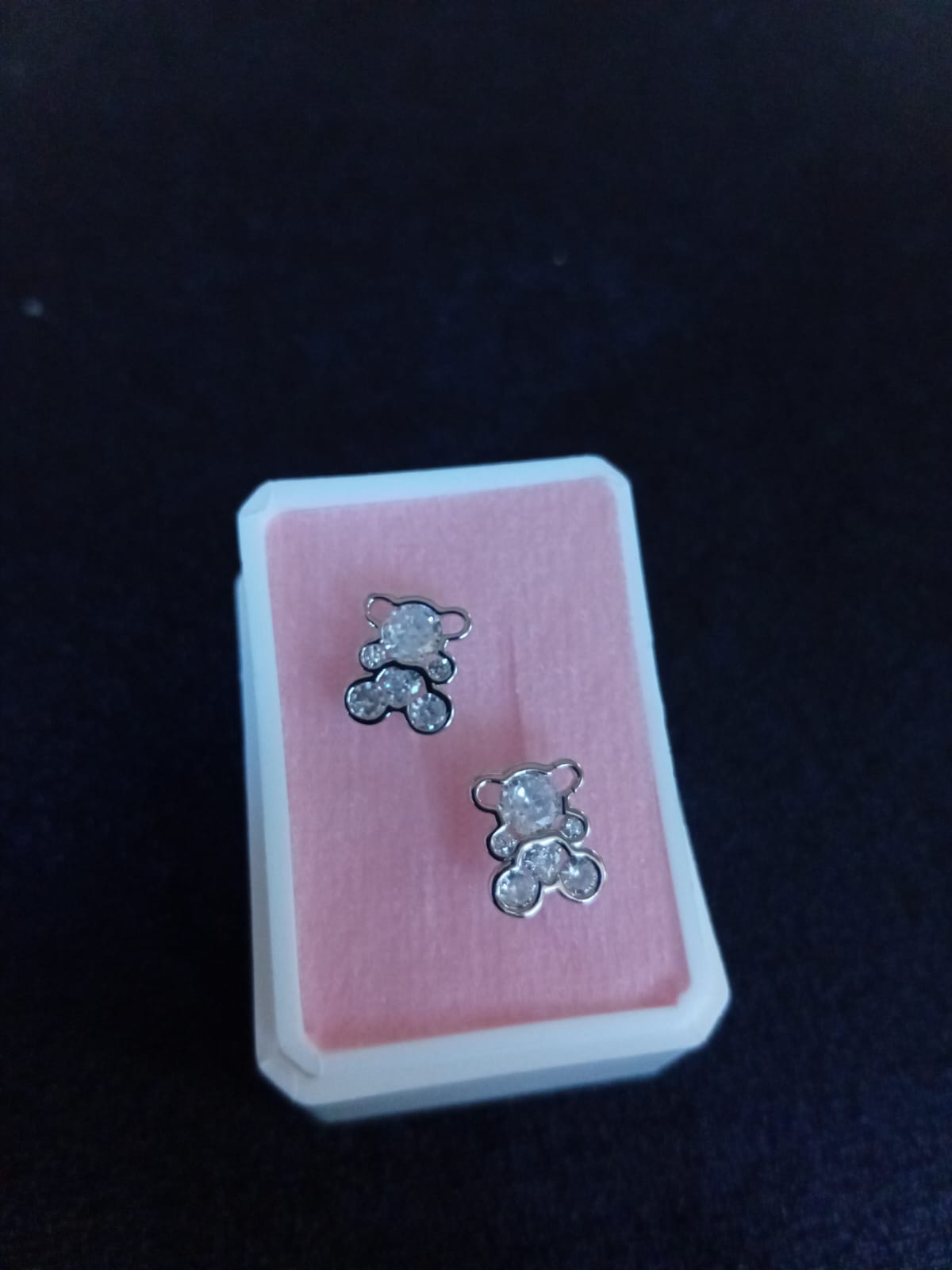 Broquel reforzado oro laminado