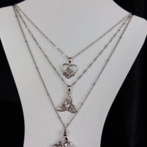 Juego completo oro laminado