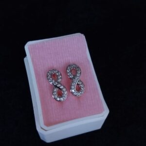 Arracada Huggies oro laminado